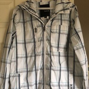 Hurley Windbreaker